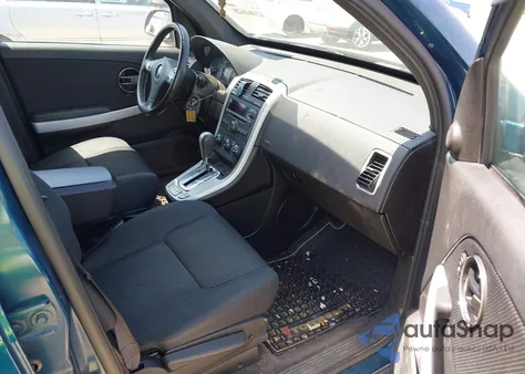 2007 Pontiac Torrent z USA, uszkodzony, nr VIN 2CKDL63F276026573